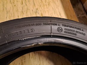 Yokohama Advan A052 semislick 225/40 R18 - 5