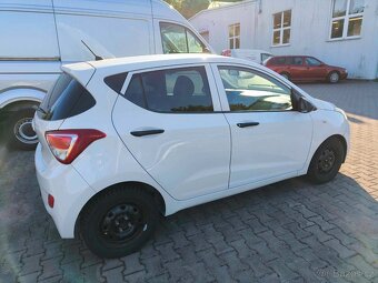 Hyundai i10 1.0 MPI // LPG , STK, KLIMA - 5