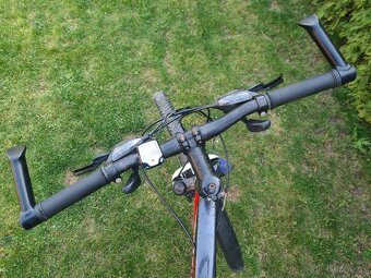 Kolo MTB ALU 27,5" FREEROAD - 5