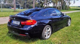 BMW 430d xDrive Gran Coupé Sport Line M-paket - 5