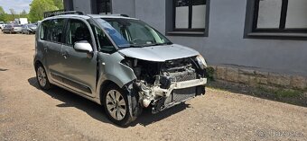 Citroën C3 PICASSO 1.6 HDI 66kw rok-2010 - 5
