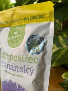 Ostropestřec Mariánský drcený plod | 275g - 5