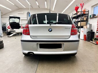 BMW Řada 1 118D 105kW - 5
