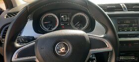 Škoda Fabia Combi 1.2TSi Edition, 66kW, 2015 - 5