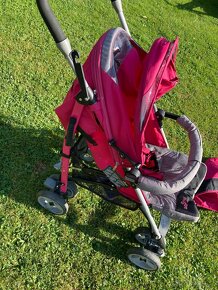 Golfový kočárek Baby Design travel - 5
