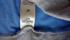 leginky zn. OshKosh vel. 104-110 - 5