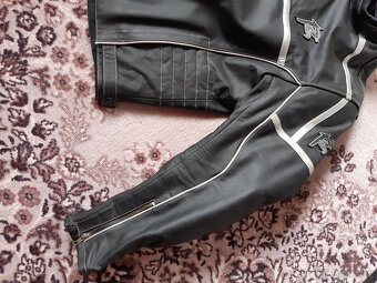 Bunda pánská Padana kožená, velikost 60-62 3XL - 5