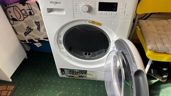 prodám sušičku Whirlpool - 5