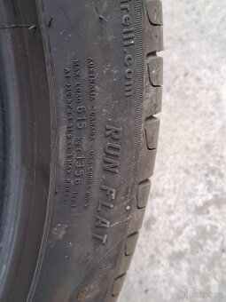 Prodám Pirelli Cinturato p7 225/45 r18 , 255/40 R18 - 5