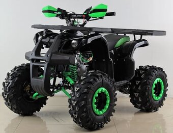Čtyřkolka Hummer 125ccm - 5