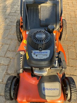 Husqvarna R53SV - 5