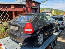 Honda Civic 6gen japan (EJ,EK) 95-01 i facelift - 5