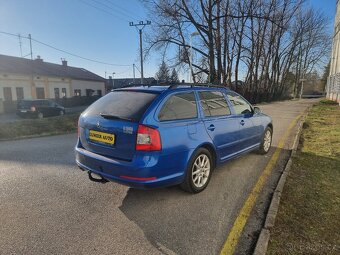Škoda octavia 2 RS 2.0TDI 125KW - 5
