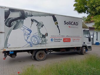 Iveco Eurocargo ML 80 EL - 5