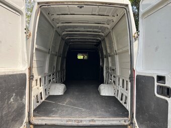 Iveco Daily Maxi 35C13 2.8L 92kw 2003 - 5