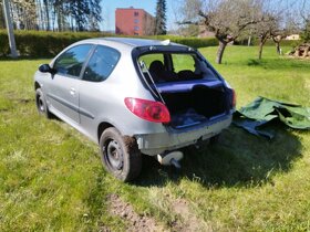Peugeot 206 1.4i - 5