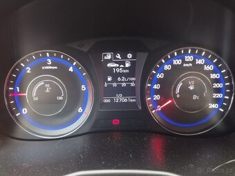 Hyundai i40 1.7 CRDi 103 kw - 5