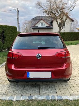 Vw golf Lounge 1.6 tdi - 5