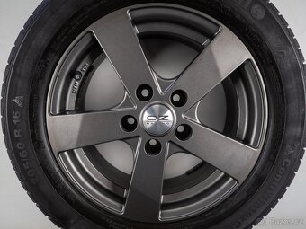 Mazda Mazda 3 - 16" alu kola - Zimní pneu - 5