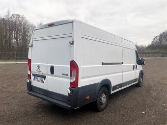 Peugeot boxer MAXI 3.0 HDI- odpočet DPH - 5