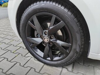 ALU kola 5×112,R17 Octavia 3, 4 - 5