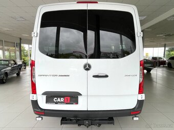 Mercedes-Benz Sprinter TOURER 314CDI 9míst,Tažné,DPH - 5