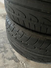 4x Dunlop SP Sport Max 215/45 R 16 - 5