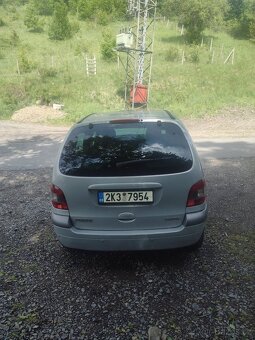 Renault Scénic STK 5/27 - 5