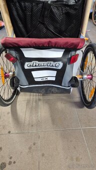 Chariot CX1 - 5