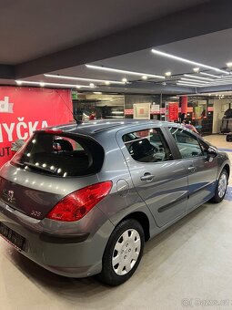 Peugeot 308, 1.6 VTi 88kW - 5