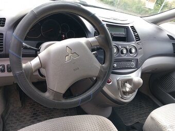 Prodám mitsubishi grandis - 5