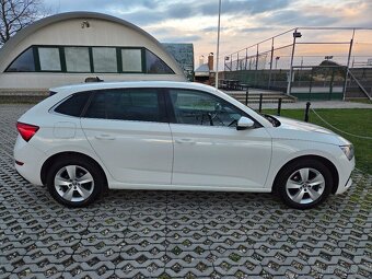 Škoda Scala, 1.0 TSI G-TEC,CNG,Style,DPH,CZ - 5