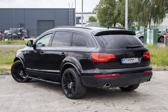 Audi Q7 3.0 TDI 240k quattro tiptronic DPF - 5
