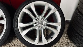 R20 ALU AUDI - 5X120 = SQ5 - Q5 - A6 - S6- A7 - S7 - A8 - S8 - 5