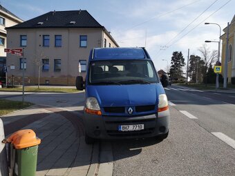 Renault Master FD 3500 - 5
