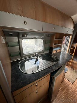 Karavan Burstner belcanto 490 MOVER klima - 5