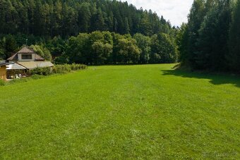 Prodej pozemku 5361 m2, Úpice okr. Trutnov - 5