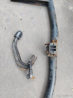 Tažné zařízení octavia 2 combi - 5