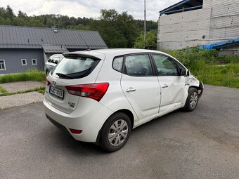 HYUNDAI iX 20 1.4 CRDi PUVOD ČR - 5