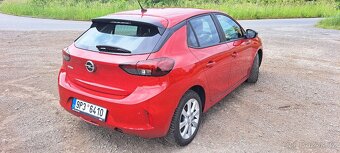 Opel Corsa roční vůz 12tis km v záruce po 1. majiteli ČR - 5