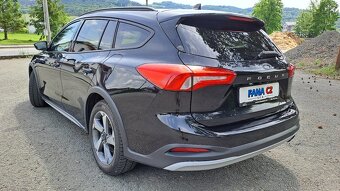 Ford Focus 2.0 EcoBlue Business ACTIVE AT - 5