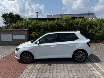 Škoda Fabia 1.2 TSI 81kw, Edition, Style+, Servis Škoda - 5