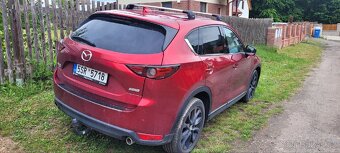 Mazda CX5 2018 najeto 76tkm 2.2 Diesel AWD - 5