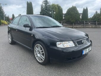 Audi A3 1.8 turbo 110kw velmi udržované - 5