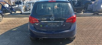 Opel Meriva č. 23181 - 5