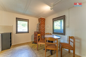 Prodej chaty v Choceradech, 32 m² - 5