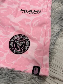 Inter Miami Bape set (růžový) - 5