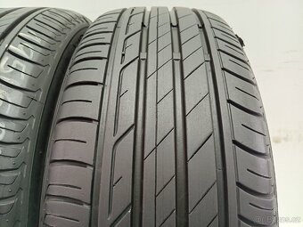 2ks letní pneu 195/60/16 Bridgestone - 5