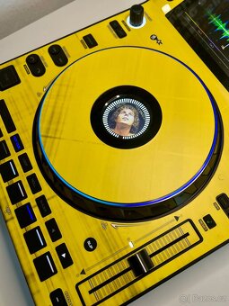 DJ sestava Denon DJ SC6000 Prime + LC6000 Prime – v záruce - 5