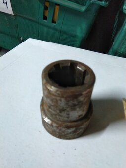 hydraulické čerpadlo NŠ-100 - 5
